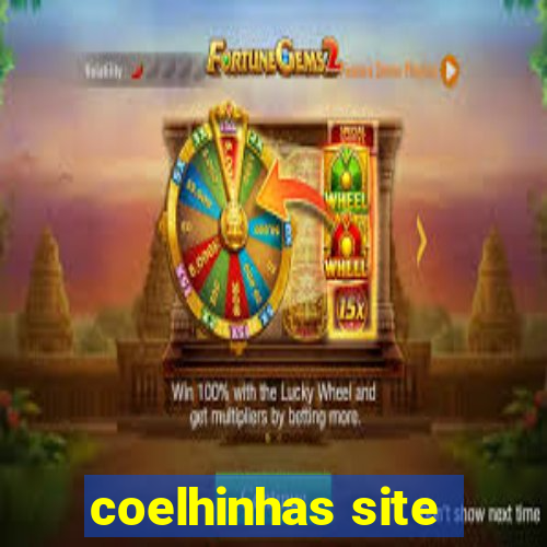 coelhinhas site