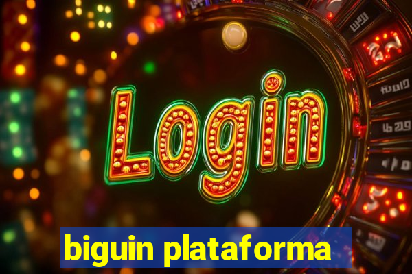 biguin plataforma