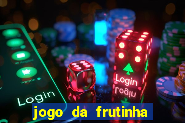 jogo da frutinha paga mesmo