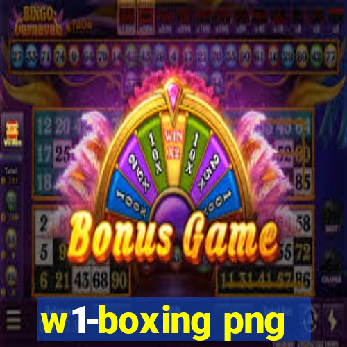 w1-boxing png