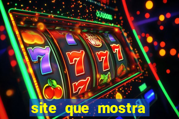 site que mostra qual jogo ta pagando mais