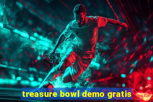 treasure bowl demo gratis