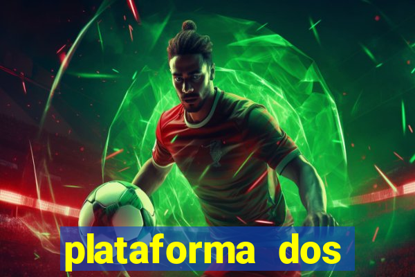 plataforma dos famosos jogos