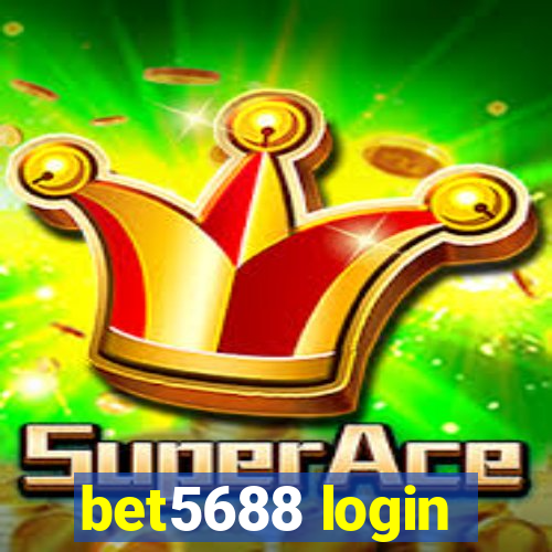 bet5688 login