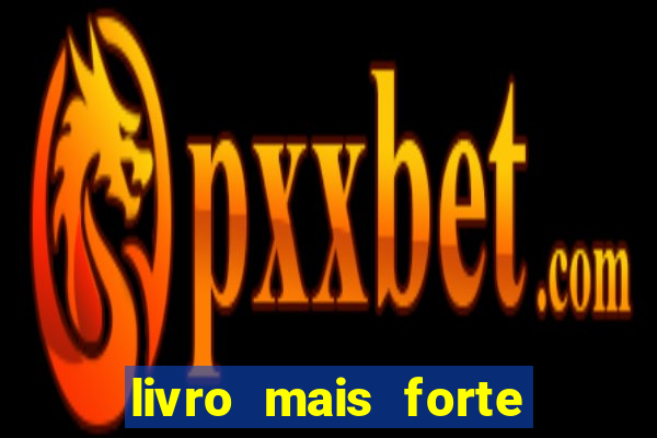 livro mais forte que a sua dor pdf download