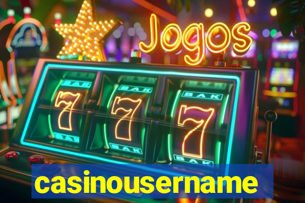 casinousername