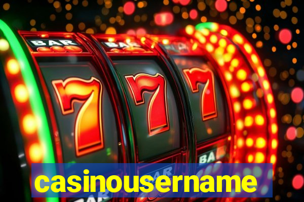 casinousername