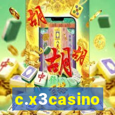 c.x3casino