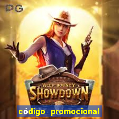 código promocional recarga jogo