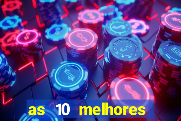 as 10 melhores plataformas de jogos