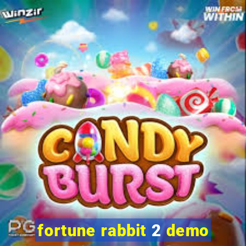 fortune rabbit 2 demo