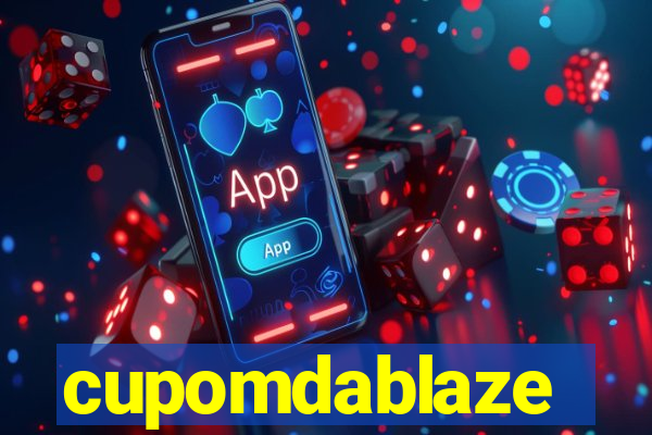 cupomdablaze