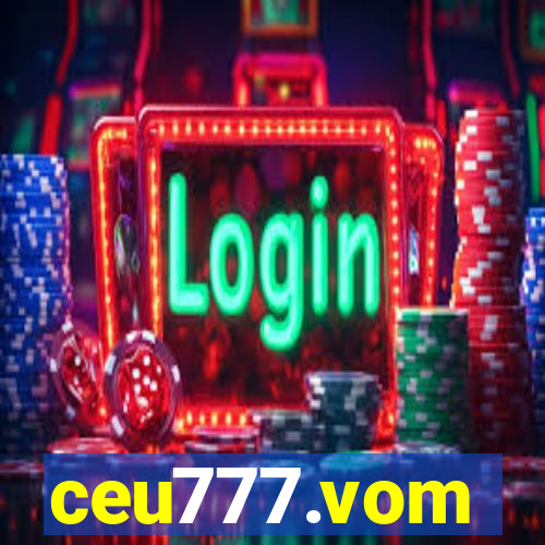 ceu777.vom