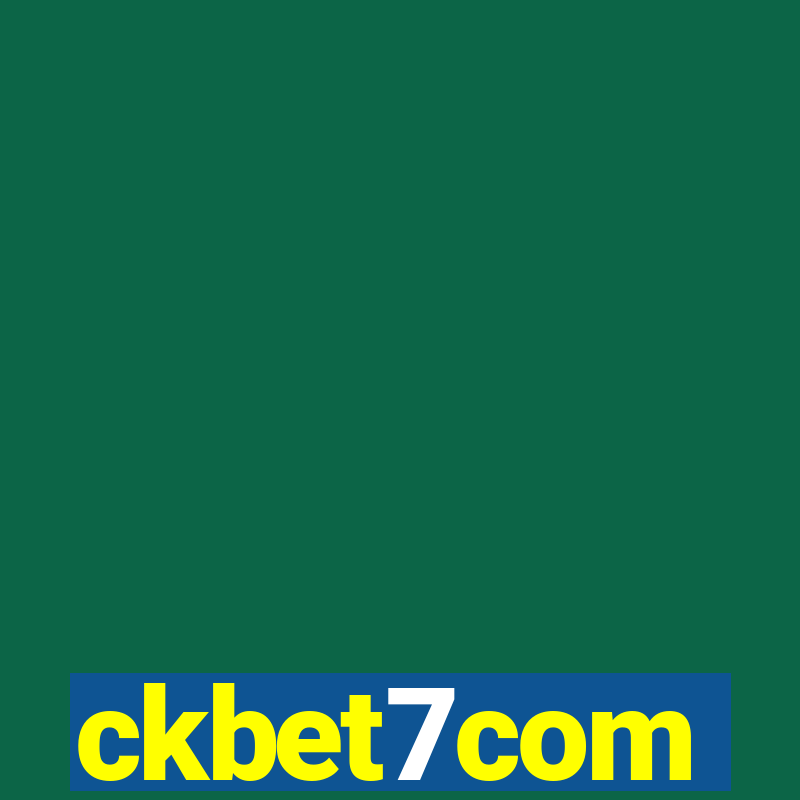 ckbet7com