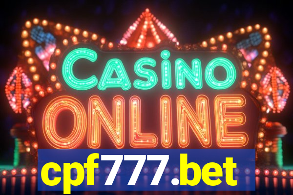 cpf777.bet