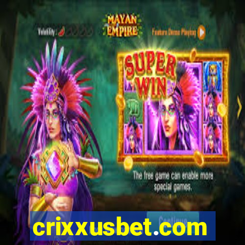 crixxusbet.com