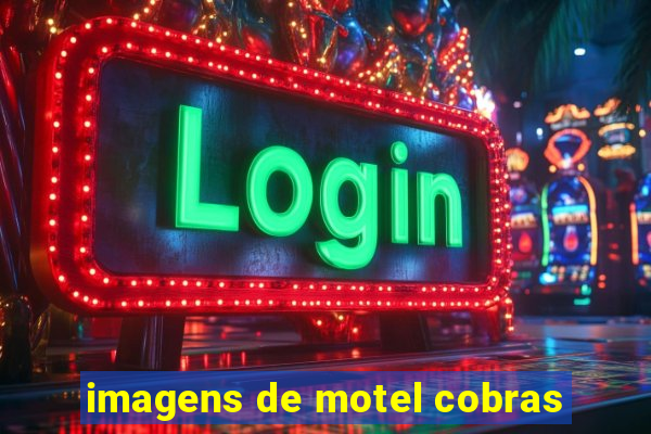 imagens de motel cobras