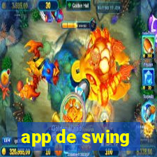 app de swing