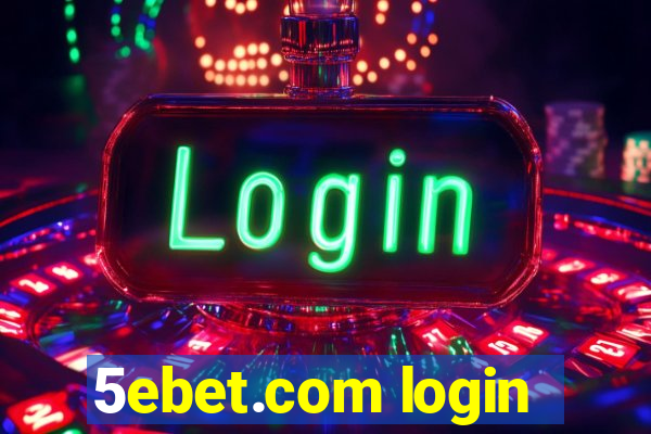 5ebet.com login