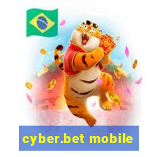 cyber.bet mobile