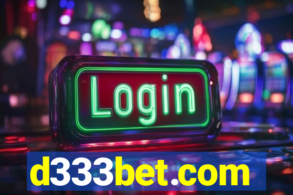 d333bet.com