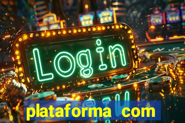 plataforma com jogos novos