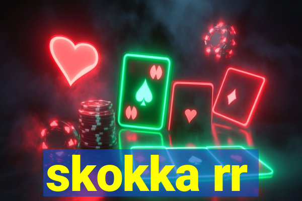 skokka rr