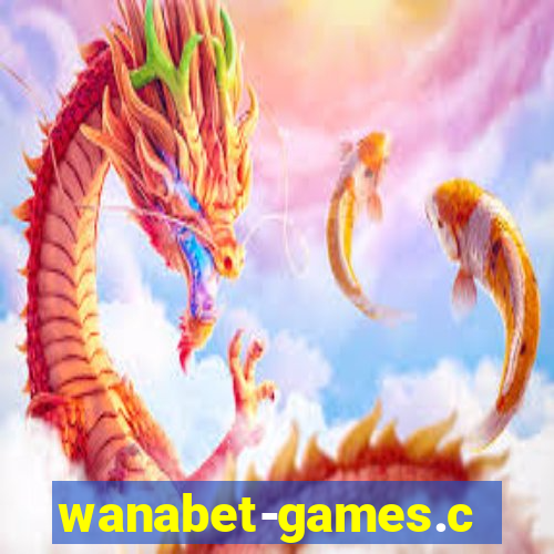 wanabet-games.com