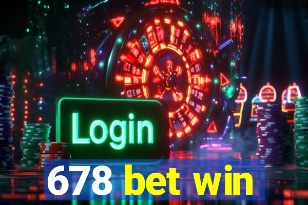 678 bet win