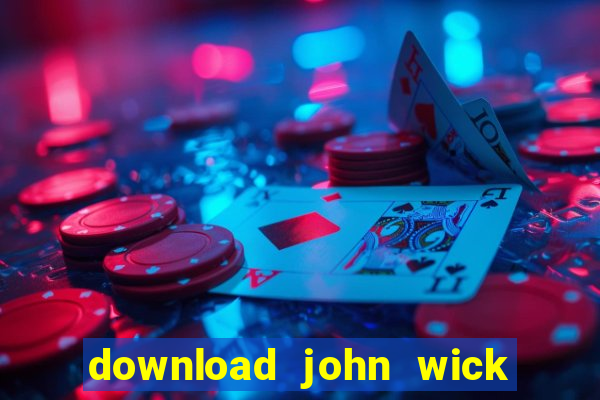 download john wick de volta ao jogo