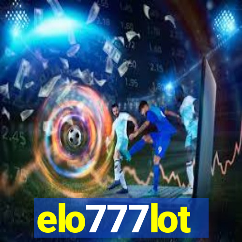 elo777lot