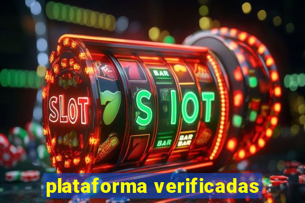 plataforma verificadas