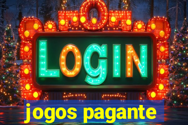 jogos pagante