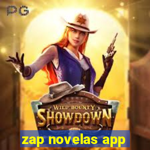 zap novelas app