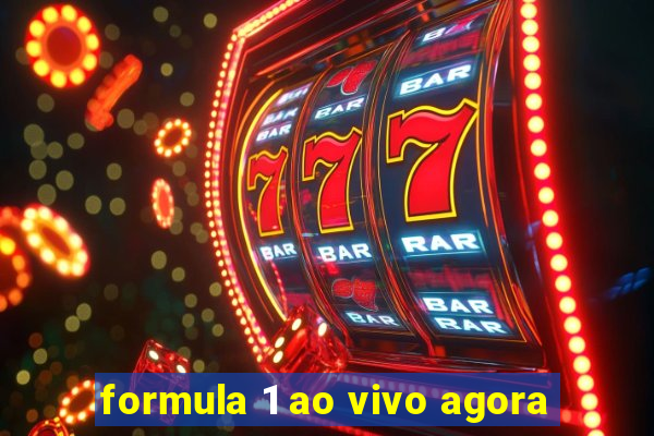 formula 1 ao vivo agora