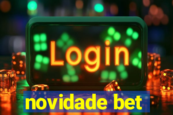 novidade bet