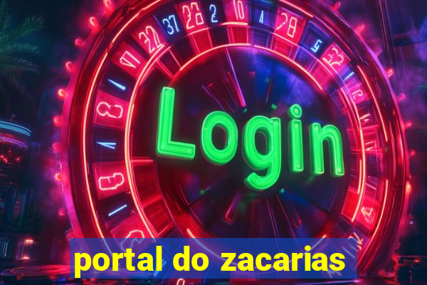 portal do zacarias