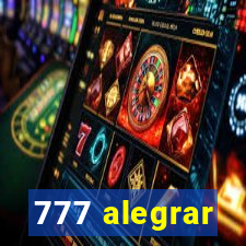 777 alegrar