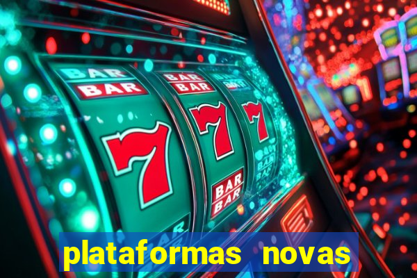 plataformas novas para jogar fortune tiger