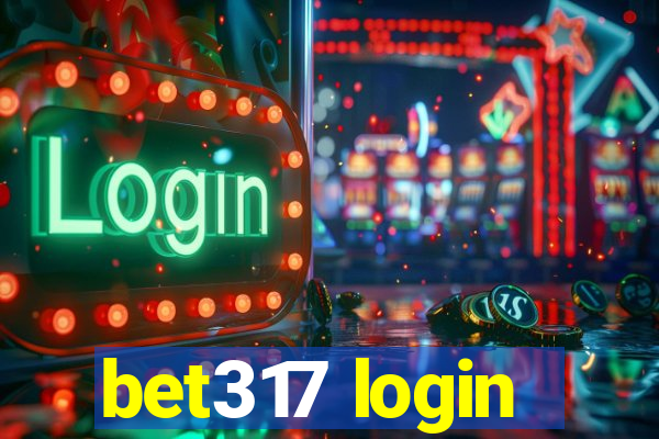 bet317 login