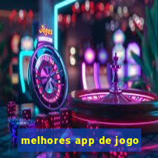 melhores app de jogo