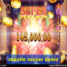 shaolin soccer demo