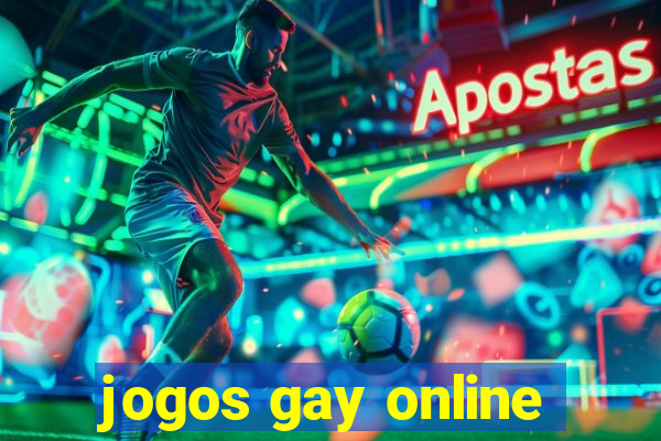 jogos gay online