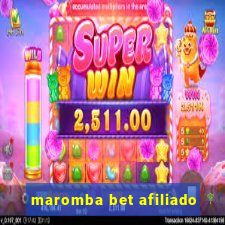 maromba bet afiliado