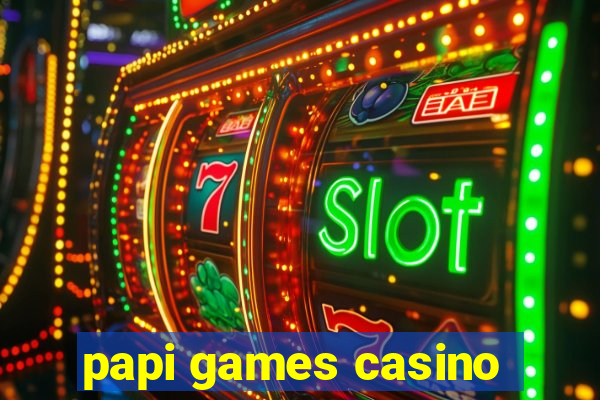 papi games casino