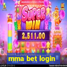 mma bet login