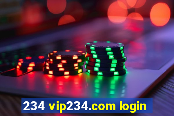 234 vip234.com login