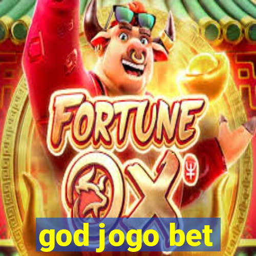 god jogo bet