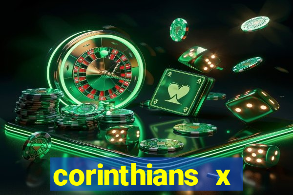 corinthians x cruzeiro multicanais