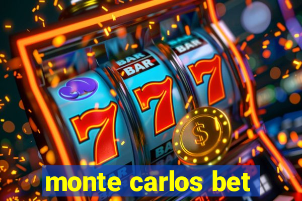 monte carlos bet